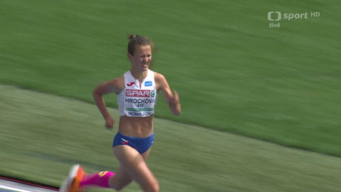 ME v atletice 2024 Itálie - ME Itálie 2024