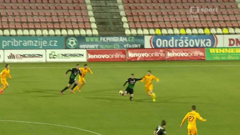 Chance Národní Liga - FK Dukla Praha - FC Hradec Králové