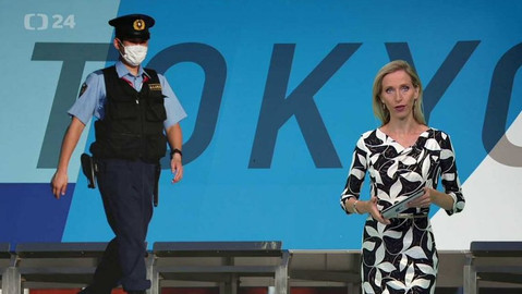 Horizont ČT24 - 20. července 2021