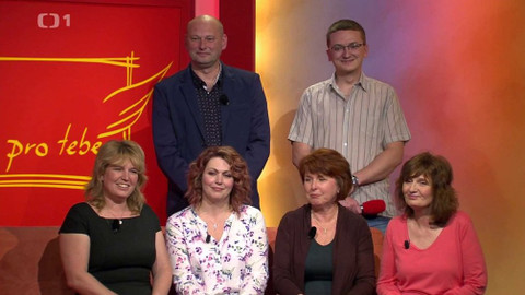 Pošta pro tebe - 9. června 2019