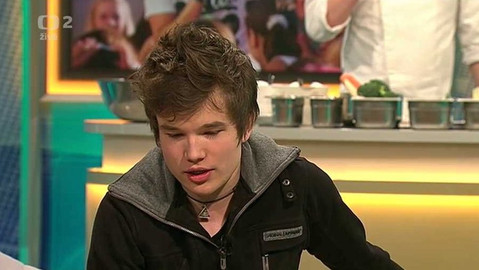 Dobré ráno - 12. dubna 2013