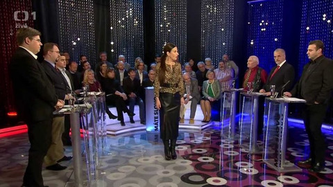 Máte slovo s M. Jílkovou - 1. prosince 2016