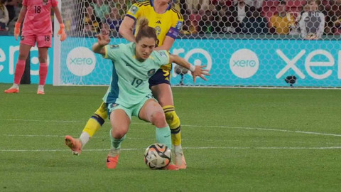 FIFA Mistrovství světa ve fotbale žen 2023 - Švédsko - Austrálie