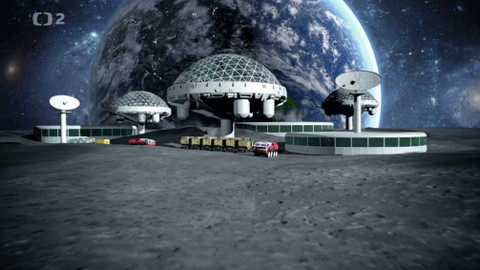 Dobrodružství vědy a techniky - Kde budeme žít? Kolonizace kosmu