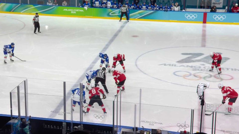 XXV. zimní olympijské hry 2026 Milano Cortina - Švýcarsko - Itálie