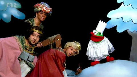 Studio Kamarád - 7. ledna 2018