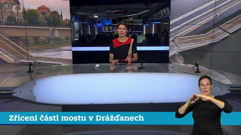 Události v regionech (Praha) - 11. září 2024