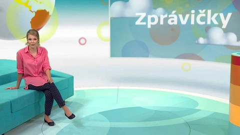 Zprávičky - 15. srpna 2016