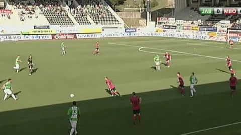 Fotbal - FK Baumit Jablonec - FK Mladá Boleslav