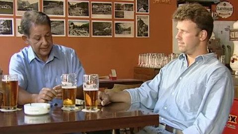 Rodinné křižovatky - Ahoj armádo!