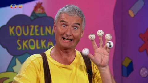 Kouzelná školka - 20. června 2018