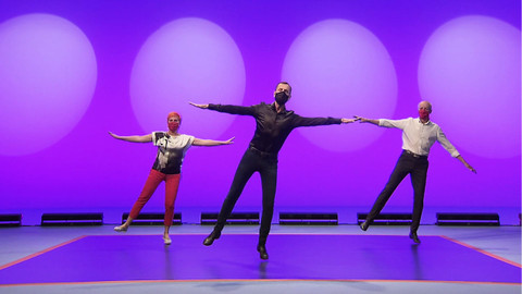 Taneční pro starší a pokročilé se Zdeňkem Chlopčíkem - Rock-and-roll