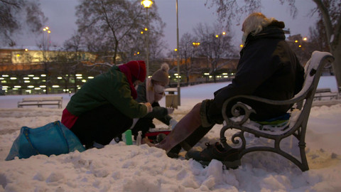 Nedej se! - S mediky na ulici