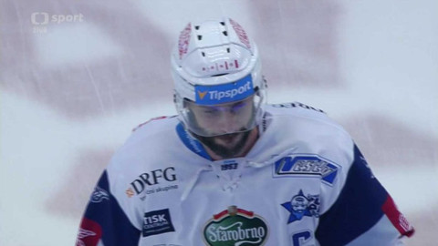 Buly hokej - HC Oceláři Třinec - HC Kometa Brno