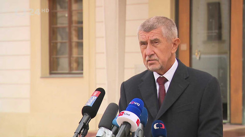 Události, komentáře - 9. října