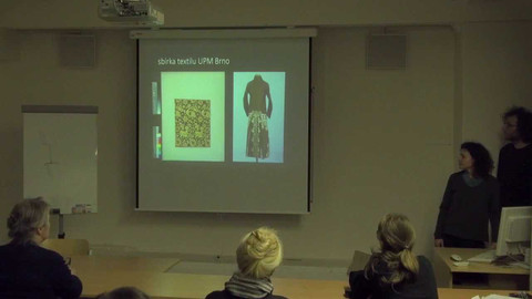 Umění včera a dnes - Moravský Manchester. Město – muzeum – výstava