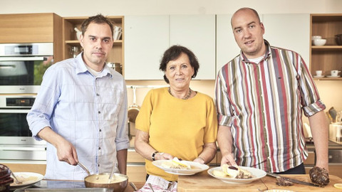 Kluci v akci - Česká klasika XV.