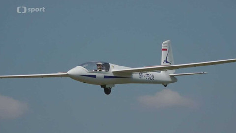 Letecký sport - MS v akrobacii na kluzácích 2018 Česko