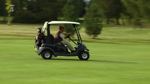 Golfmagazín - 27. září 2012