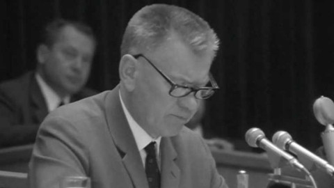 Příloha Televizních novin - Zasedání Národního shromáždění