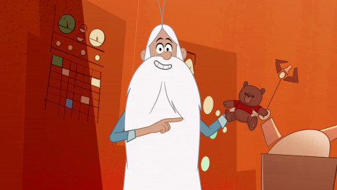 Byl jednou jeden předmět - Medvídek