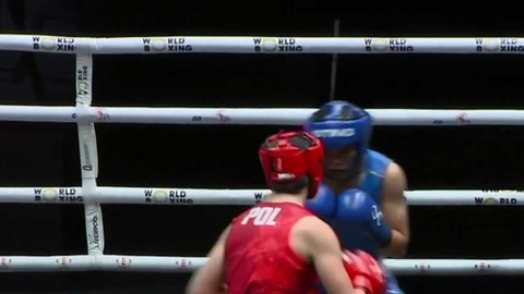 MS v boxu 2025 Anglie - MS Anglie