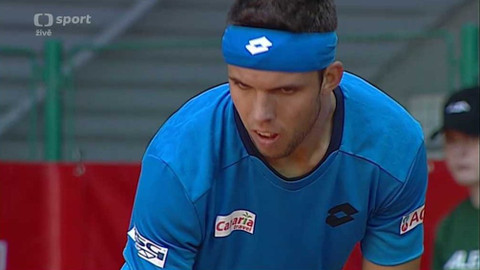 Czech Open - Semifinále