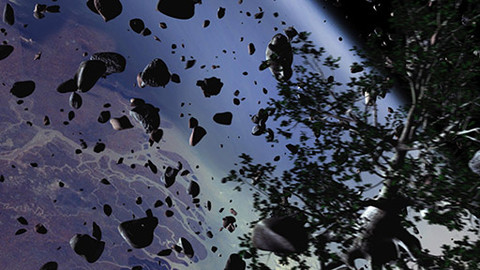 Vesmír - 6/12 Deset způsobů, jak zničit Zemi