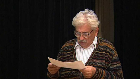 Ilustrované fejetony Ludvíka Vaculíka - Našim herečkám (listopad 1986)