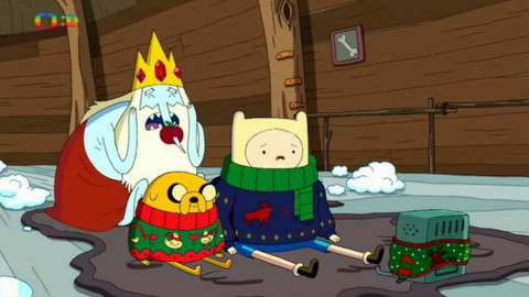 Čas na dobrodružství - 55/84 Veselé vánoční hlody – část druhá