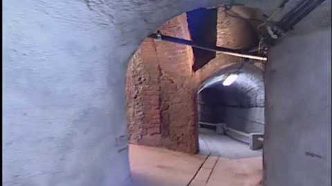 Podzemní Čechy - 9/10 Podzemní inženýrské stavby