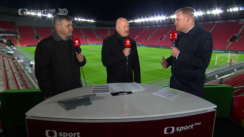 Fotbal - Česko - Irsko - preview