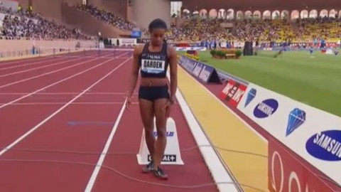 Atletika - IAAF Diamond League 2010