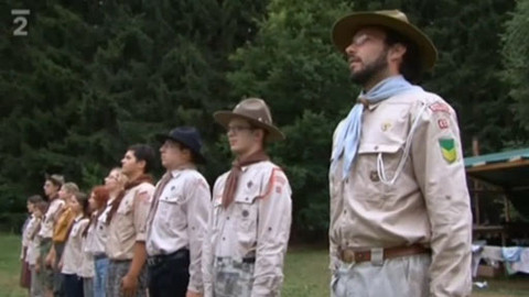 Cesty víry - Zlatá sekyra