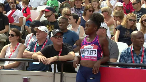Diamond League - Londýn