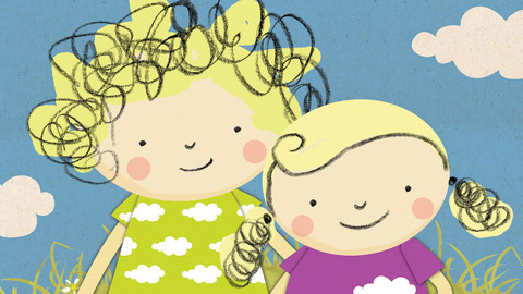 Nelly a Nora - 30/52 Větrná panenka