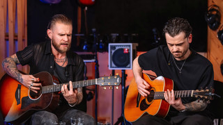 Na plovárně s Benem Poolem a Guyem Smeetsem