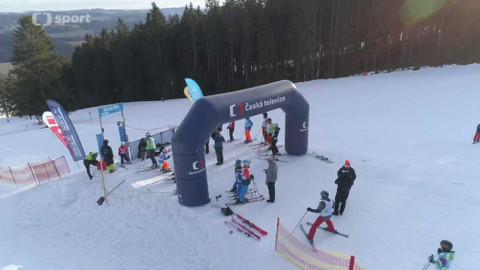 S ČT sport na vrchol - Lipno