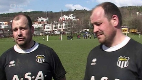 České ragby - 10. dubna 2015