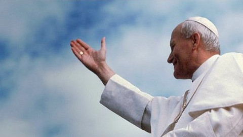 Bohoslužby v České televizi - Svatořečení Jana XXIII. a Jana Pavla II.