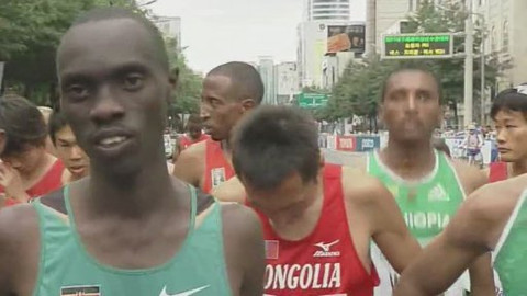 MS v atletice 2011 Jižní Korea - 3. září 2011