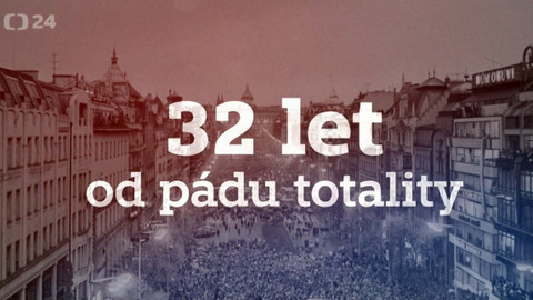 32 let od pádu totality