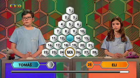 AZ kvíz junior - 16. června 2022