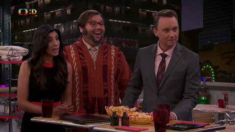 Změna hry - 19/20 Škeblouni - 1. část