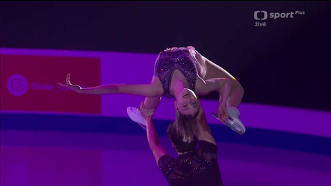 Grand Prix v krasobruslení - Kanada