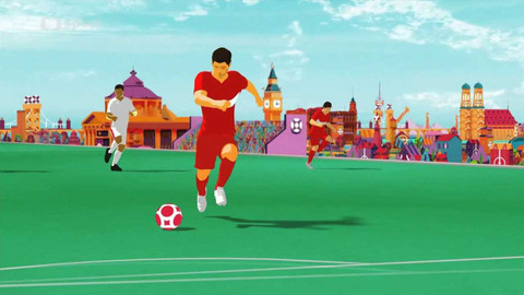 UEFA EURO 2020 - Česko - Dánsko