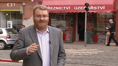 Černé ovce - 16. dubna 2013