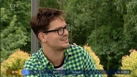 Dobré ráno - 14. června 2018