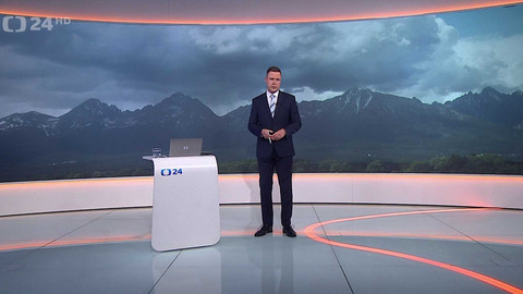 90’ ČT24 - Bouřky v Česku – jak minimalizovat možné škody?