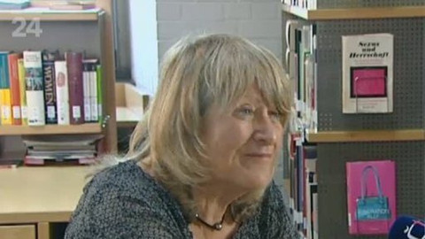 Interview ČT24 - 3. srpna 2012